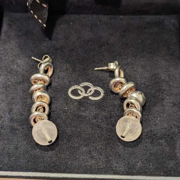 Links of London statement earrings - Picture 4 of 10